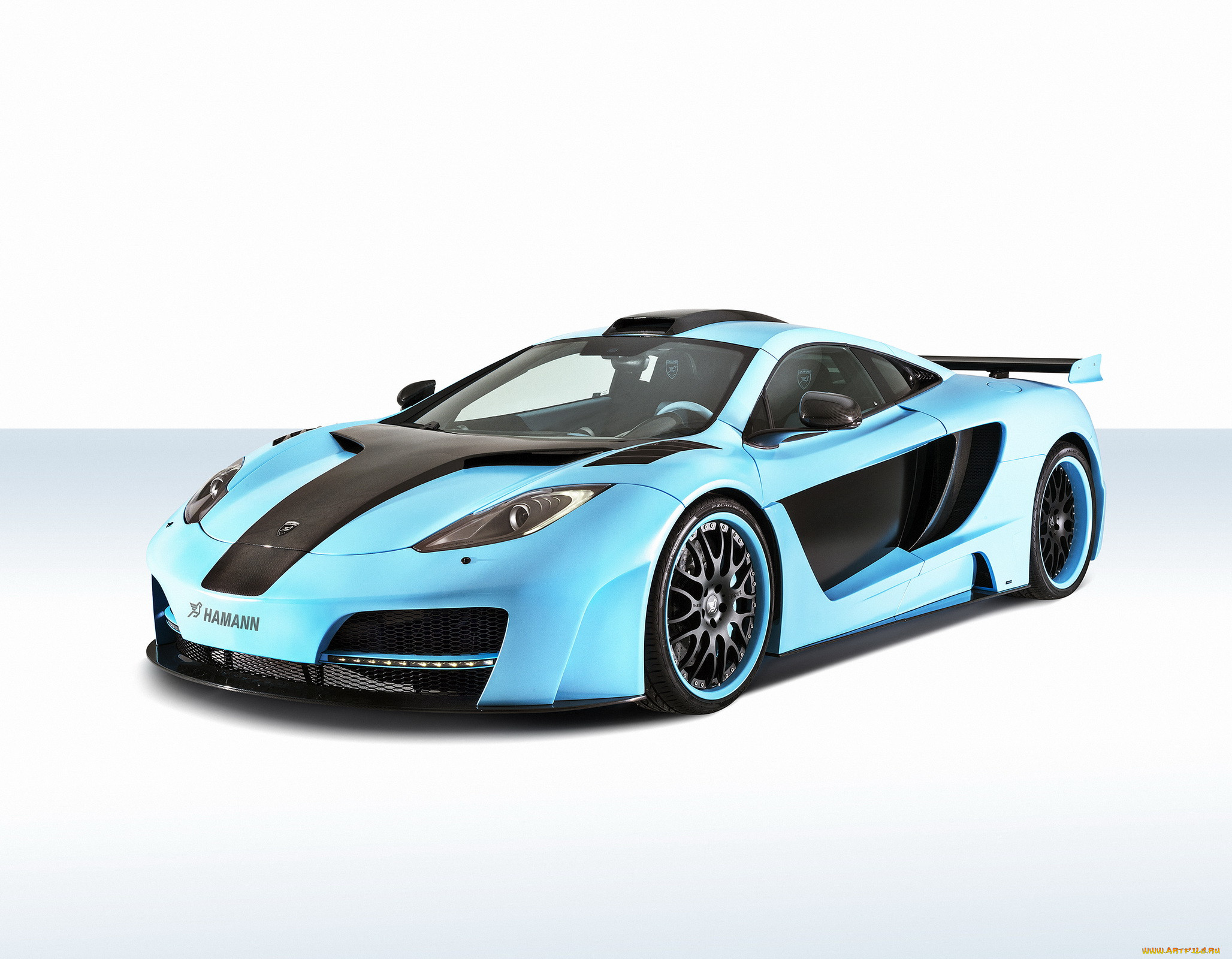 2013, hamann, memor, based, on, mc, laren, mp4, 12c, , mclaren